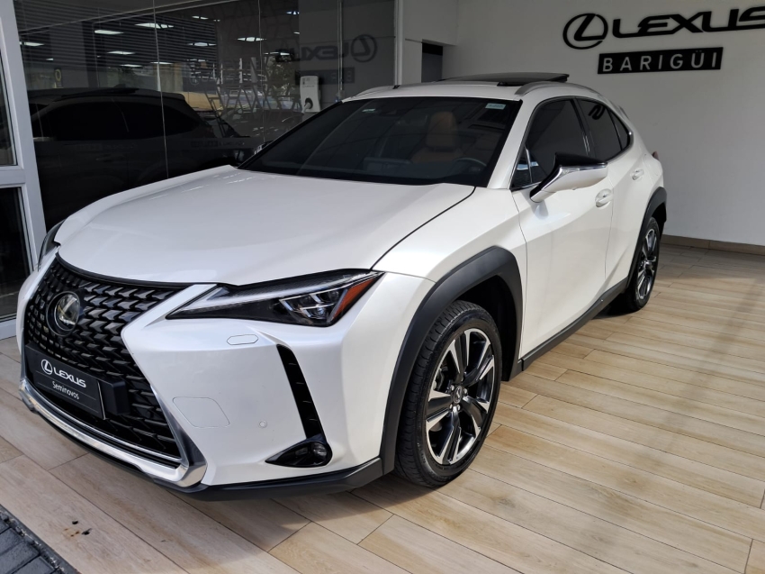lexus ux 250h luxury 2.0 cvt2