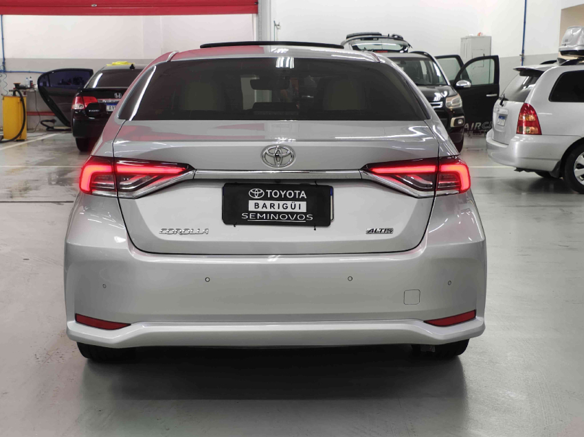 corolla altis 2.0 aut flex4