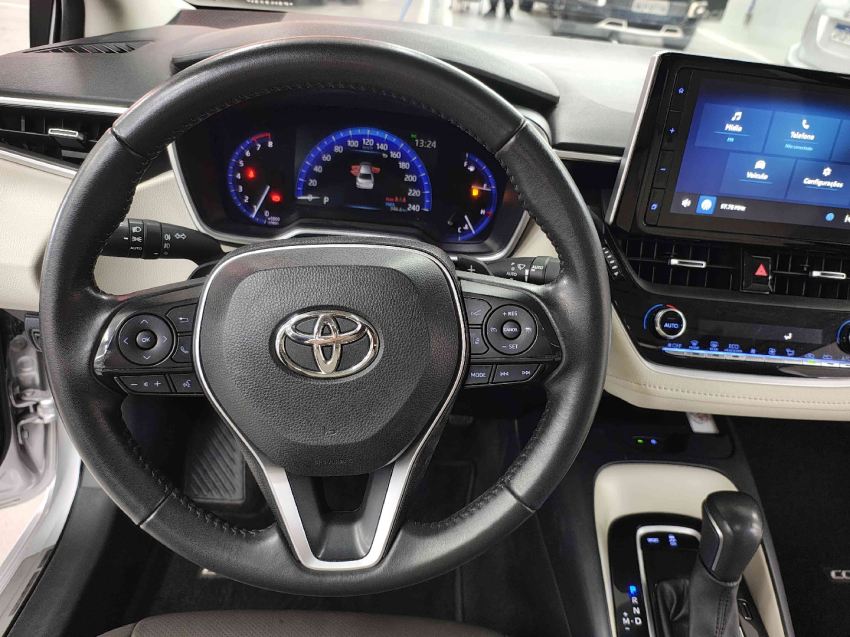 corolla altis 2.0 aut flex7