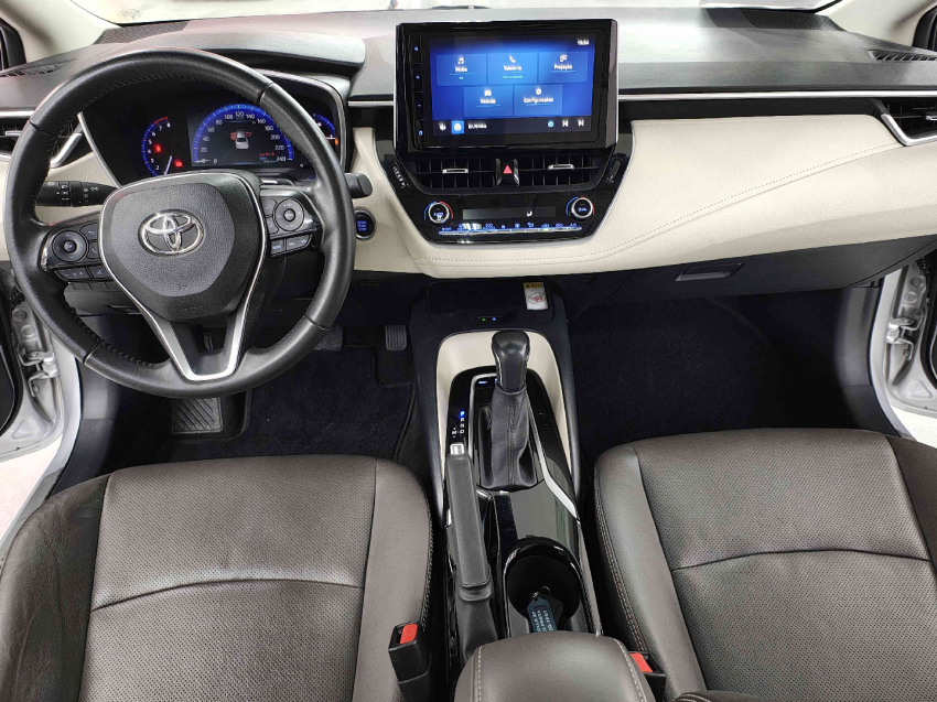 corolla altis 2.0 aut flex8