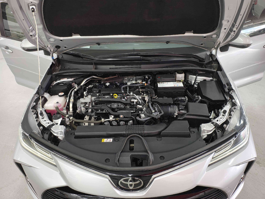 corolla altis 2.0 aut flex11