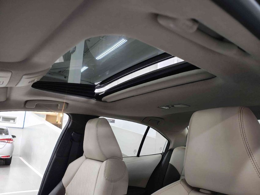 corolla altis 2.0 aut flex10