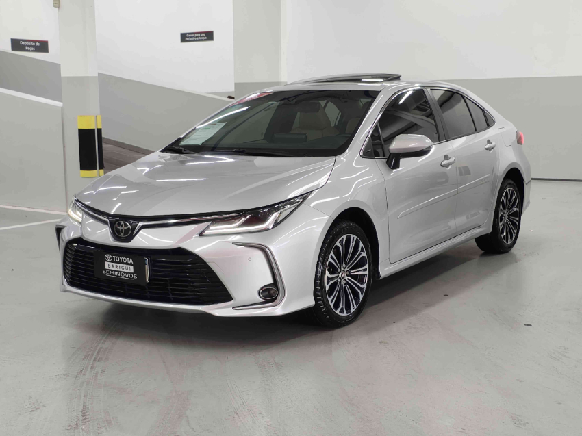 corolla altis 2.0 aut flex