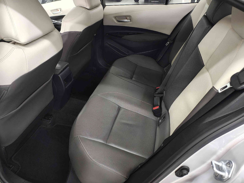 corolla altis 2.0 aut flex12