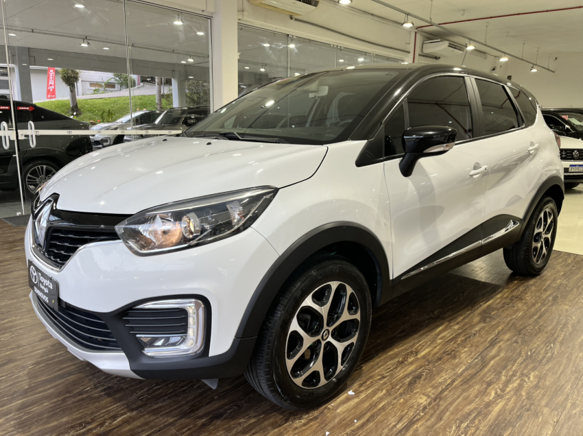 captur 1.6 intense aut.