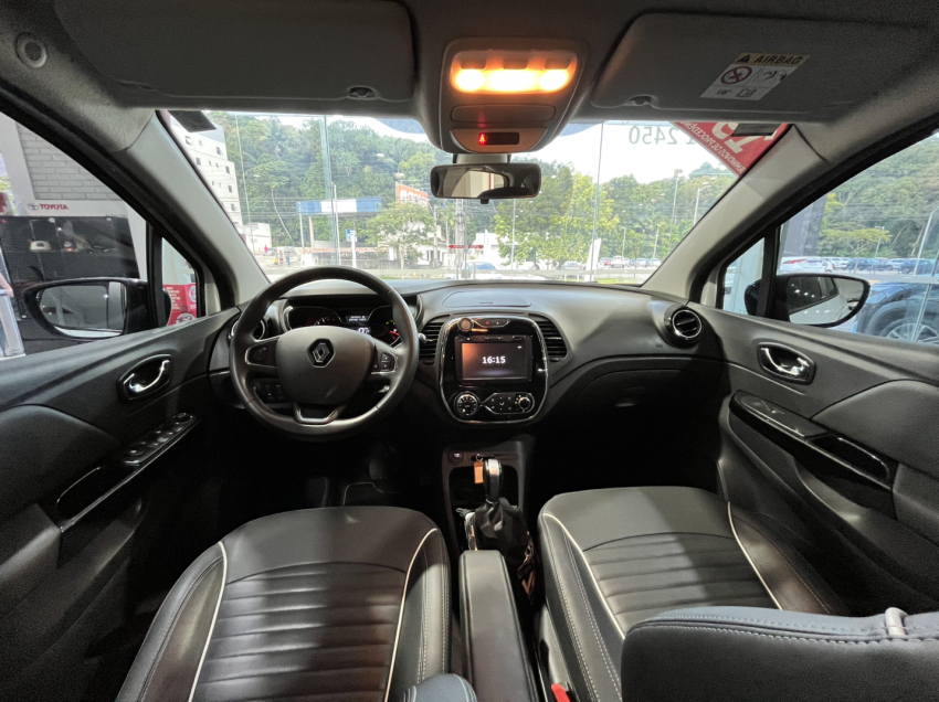 captur 1.6 intense aut.13