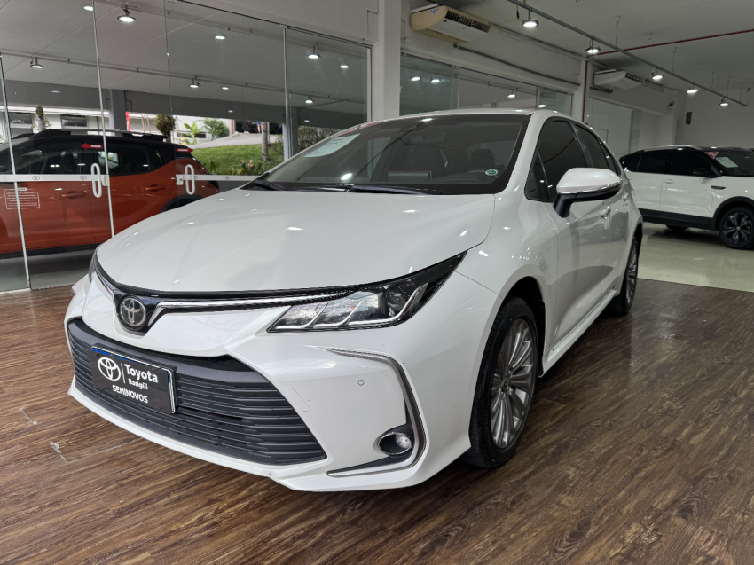 corolla xei 2.0 flex