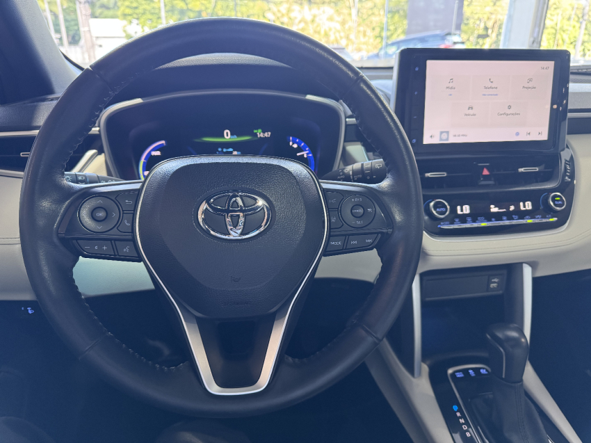 corolla cross xrx hibrido 1.811