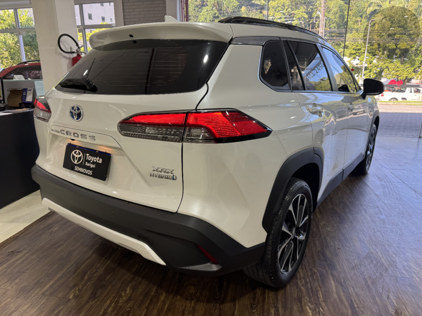 corolla cross xrx hibrido 1.85