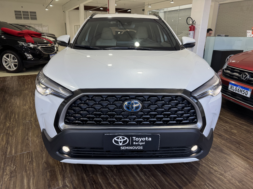 corolla cross xrx hibrido 1.81