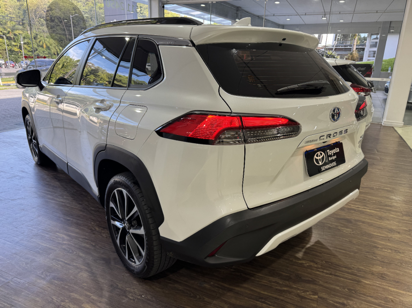 corolla cross xrx hibrido 1.83