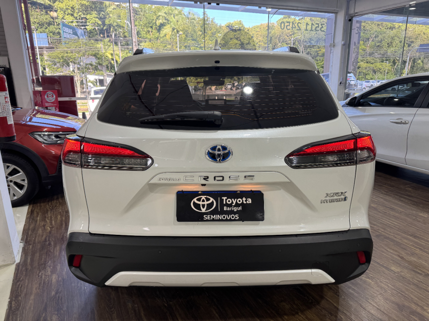 corolla cross xrx hibrido 1.84
