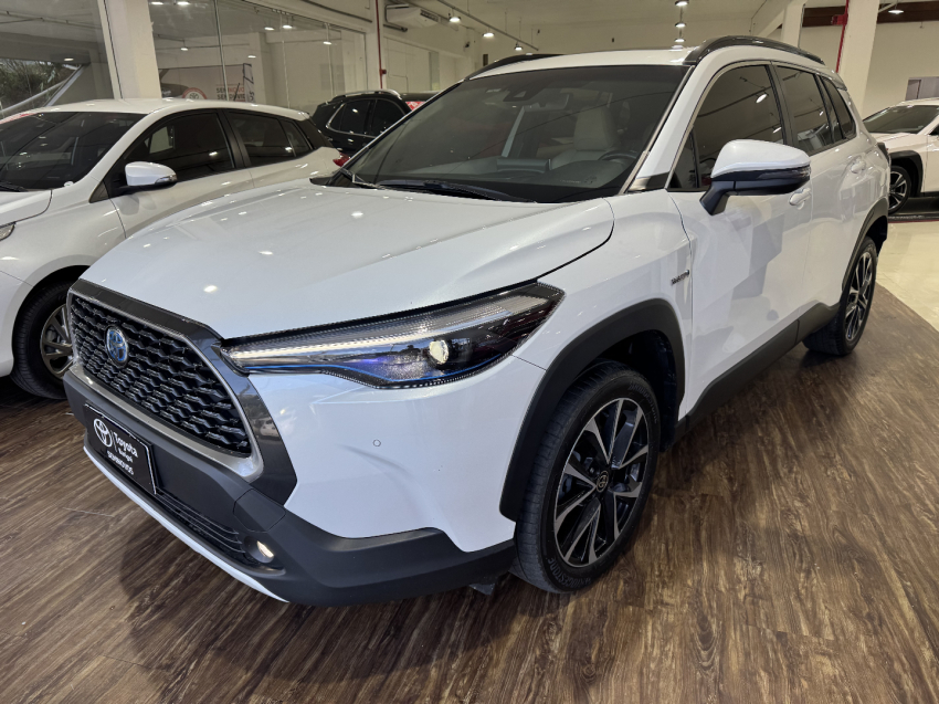 corolla cross xrx hibrido 1.80