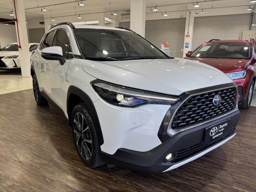 corolla cross xrx hibrido 1.82