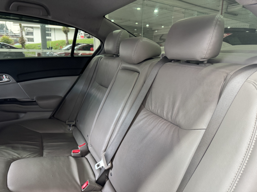 civic lxr 2.0 flex7