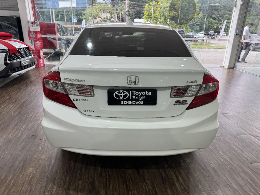 civic lxr 2.0 flex4