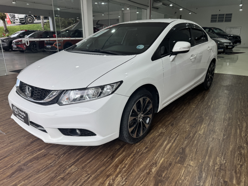 civic lxr 2.0 flex