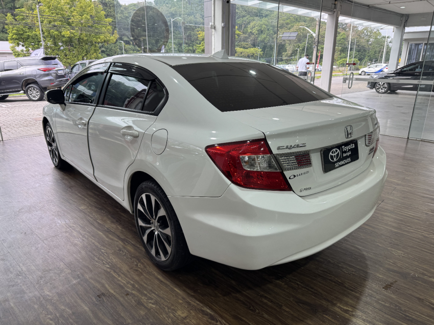 civic lxr 2.0 flex5