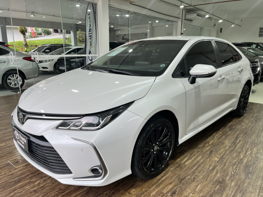 corolla xei 2.0 flex