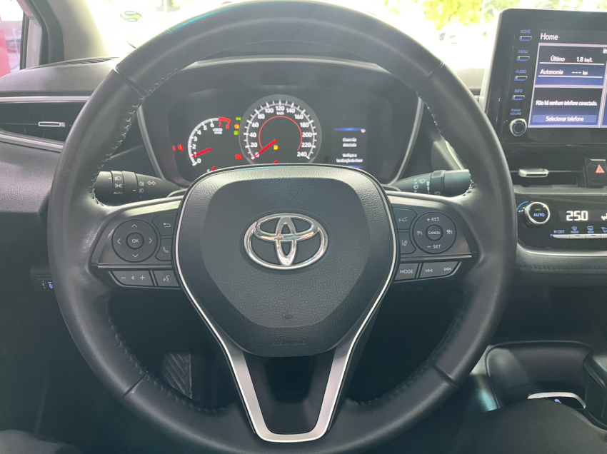 corolla xei 2.0 flex11