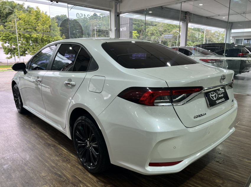corolla xei 2.0 flex7