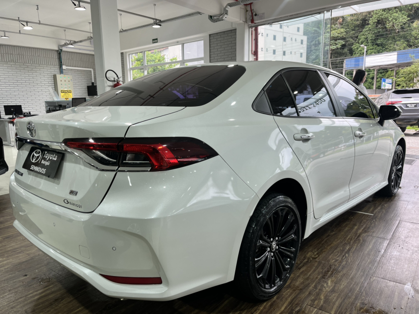 corolla xei 2.0 flex5