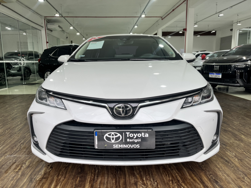 corolla xei 2.0 flex