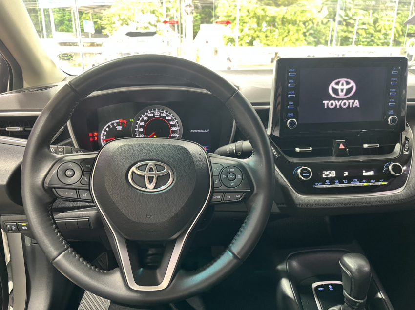 corolla xei 2.0 flex10