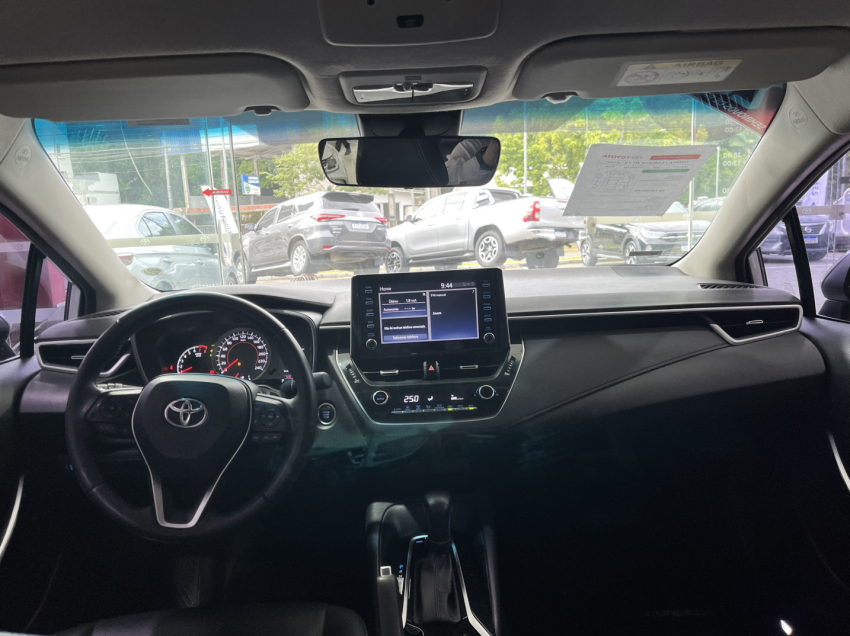 corolla xei 2.0 flex13