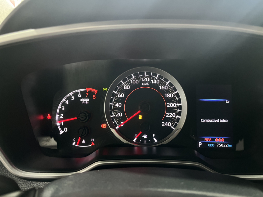 corolla xei 2.0 flex9