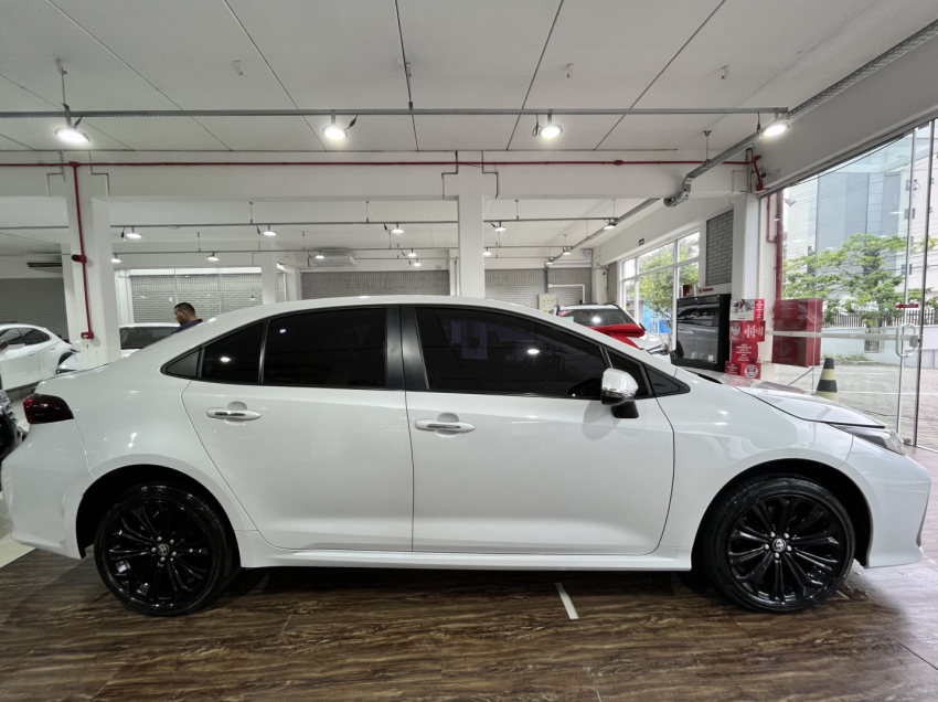 corolla xei 2.0 flex3