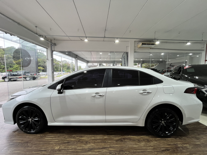 corolla xei 2.0 flex4