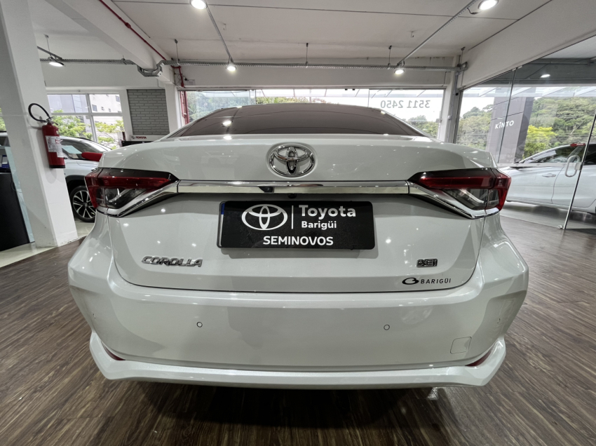 corolla xei 2.0 flex6
