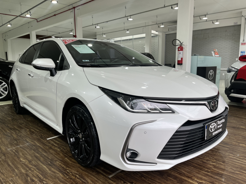 corolla xei 2.0 flex2