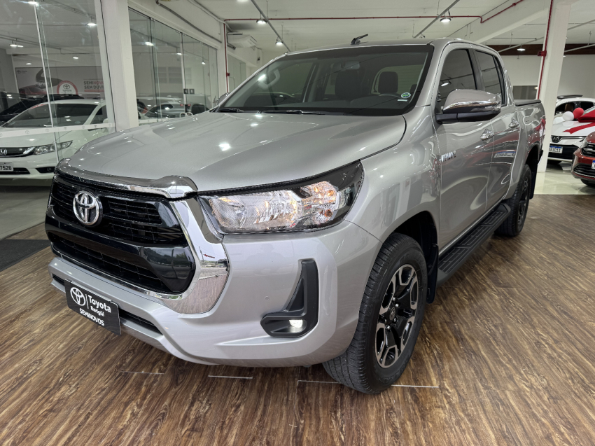 hilux srv 2.8 4x4 turbo diesel
