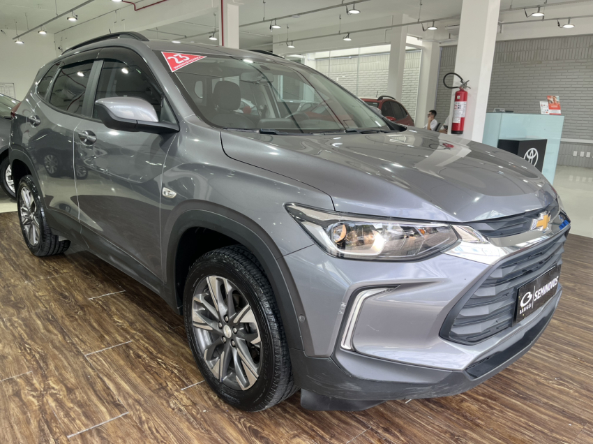 tracker ltz 1.0 turbo flex aut2