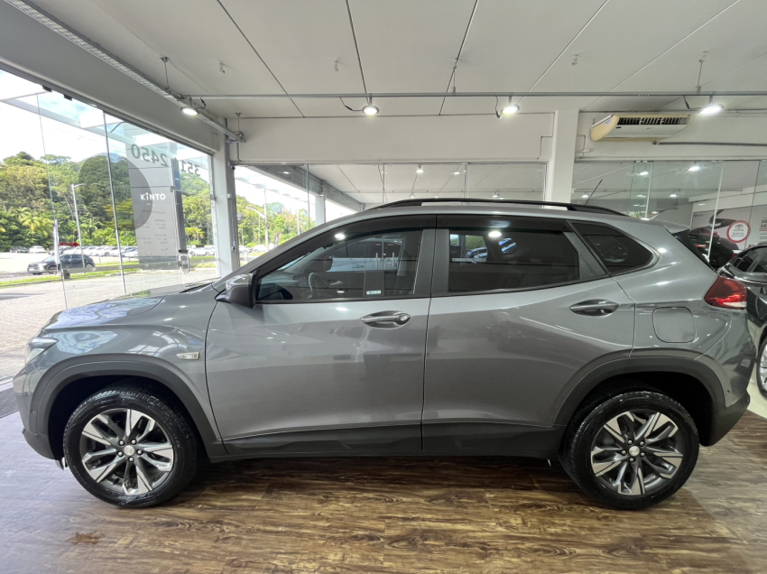 tracker ltz 1.0 turbo flex aut4