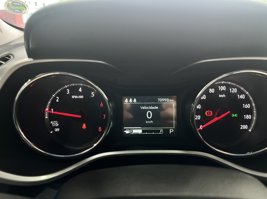 tracker ltz 1.0 turbo flex aut9