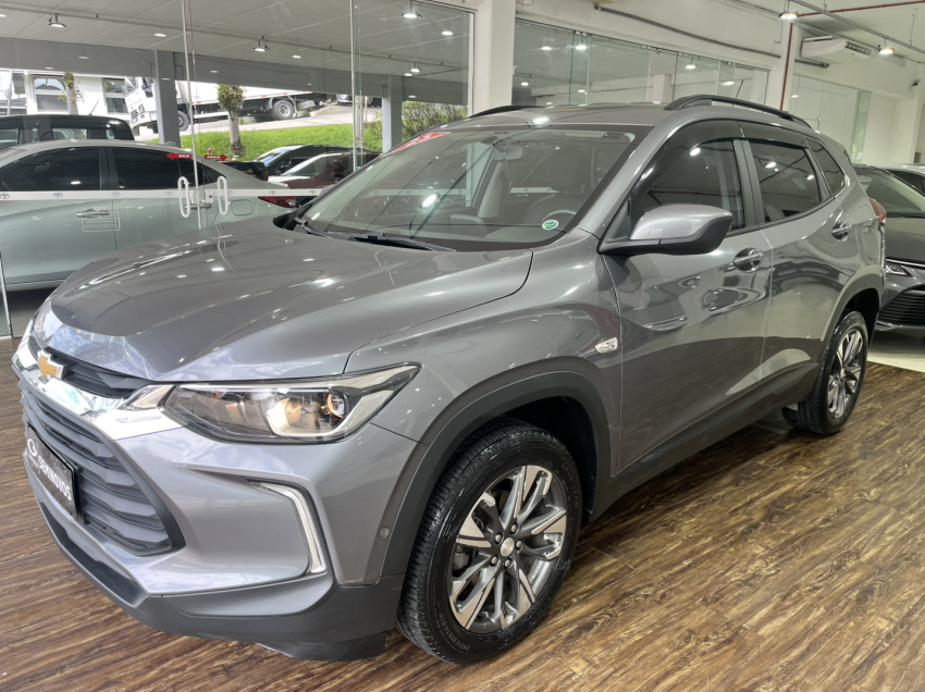 tracker ltz 1.0 turbo flex aut