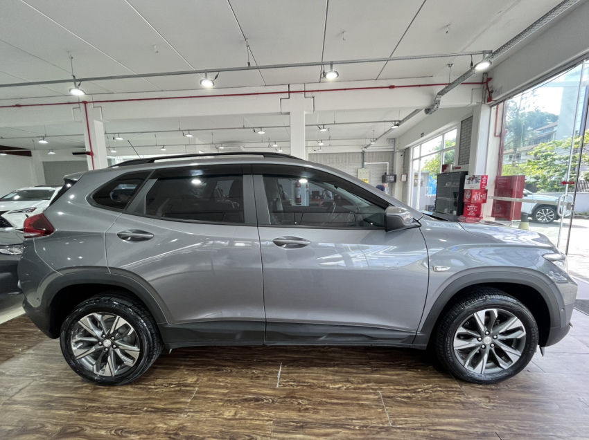 tracker ltz 1.0 turbo flex aut3