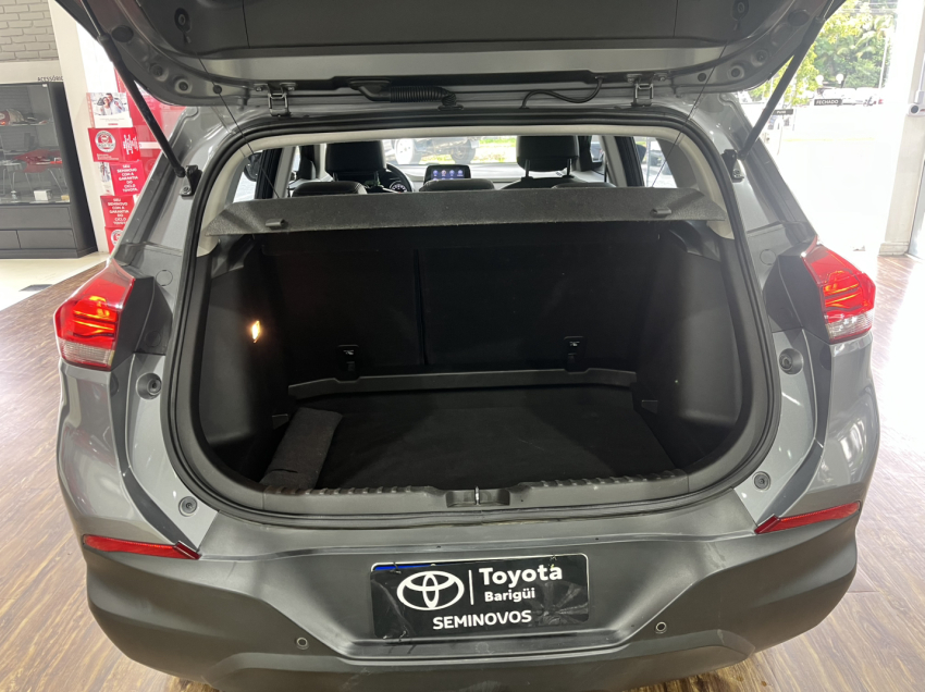 tracker ltz 1.0 turbo flex aut7