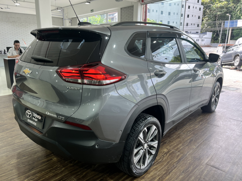 tracker ltz 1.0 turbo flex aut5
