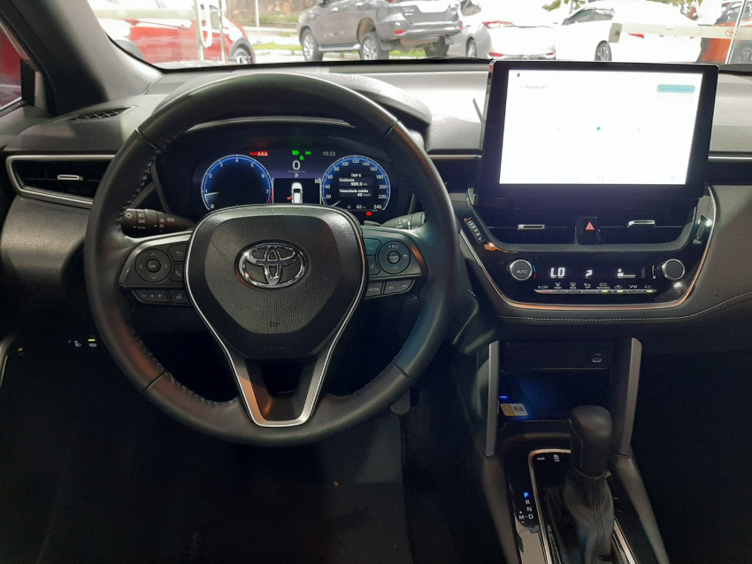 corolla cross xre 2.0 flex8
