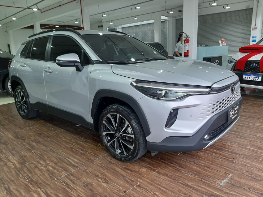 corolla cross xre 2.0 flex5