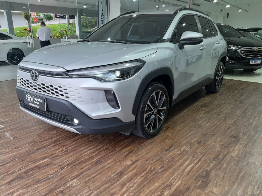 corolla cross xre 2.0 flex1