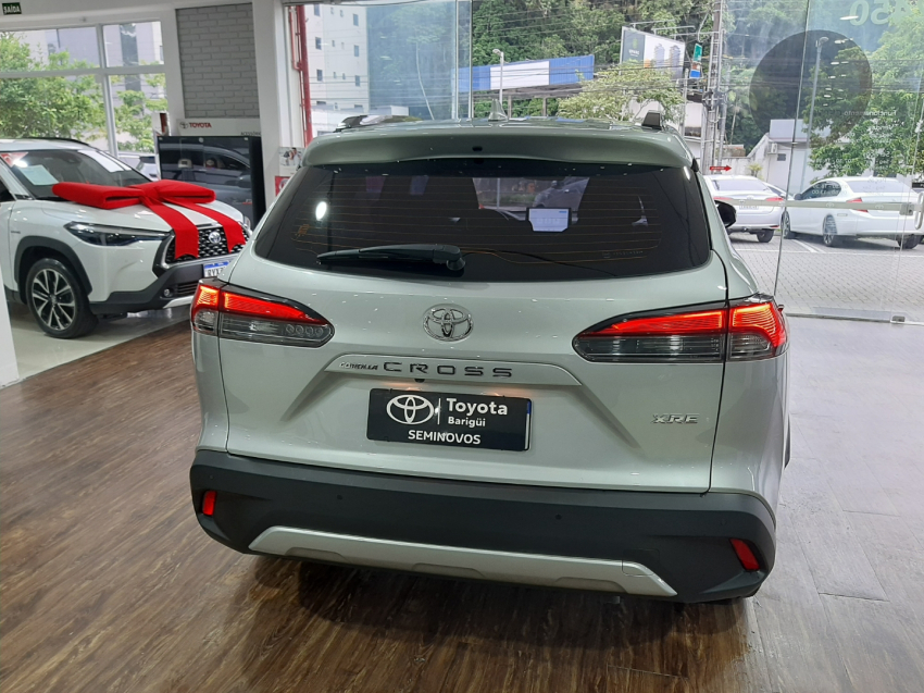 corolla cross xre 2.0 flex3