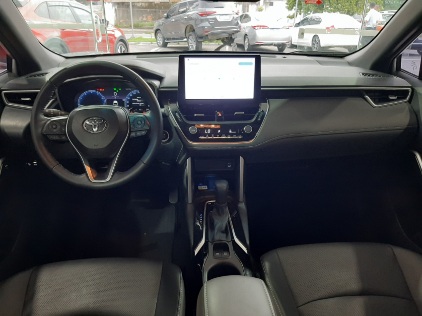 corolla cross xre 2.0 flex7