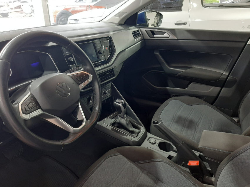 nivus tsi  comfortline 1.0 flex aut8