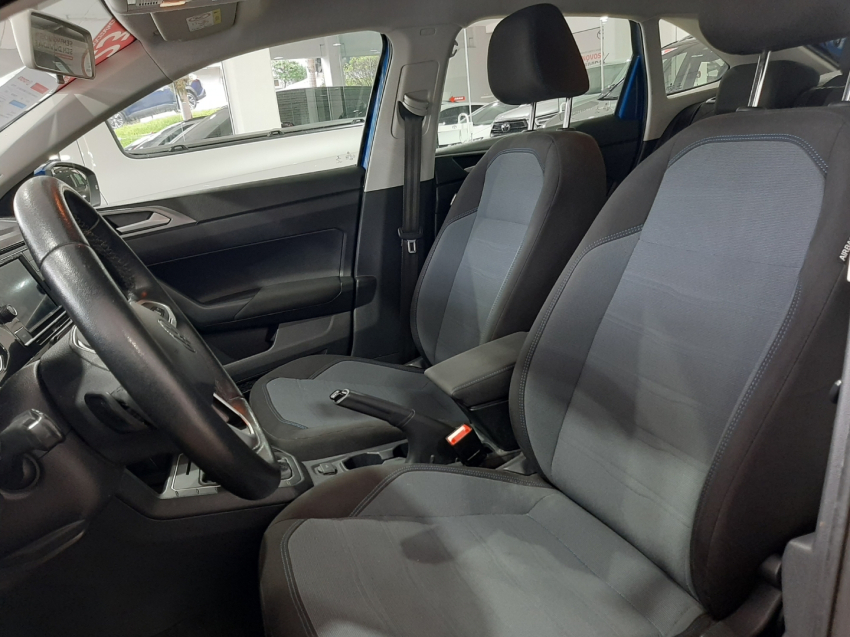 nivus tsi  comfortline 1.0 flex aut9