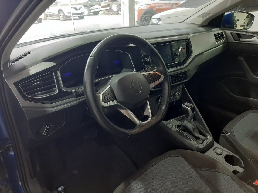 nivus tsi  comfortline 1.0 flex aut7